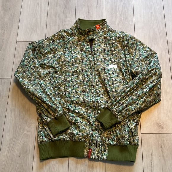 COPY - LRG Unisex Reversible ROOTS AND EQUIPMENT Jacket - Picture 3 of 5